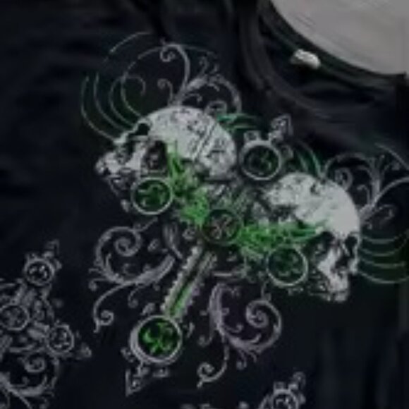 Y2K VINTAGE TEE - Picture 2 of 2